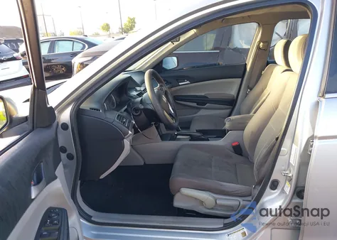 2012 Honda Accord 2.4 Lx из США, поврежденный, VIN 1HGCP2F38CA158785